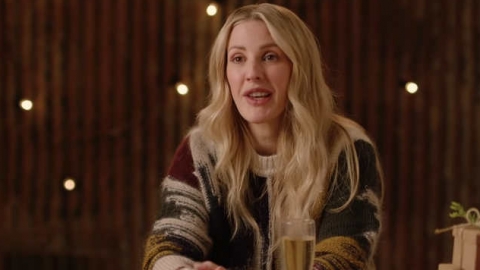 "River" se torna o terceiro single de Ellie Goulding a chegar ao topo da parada britânica