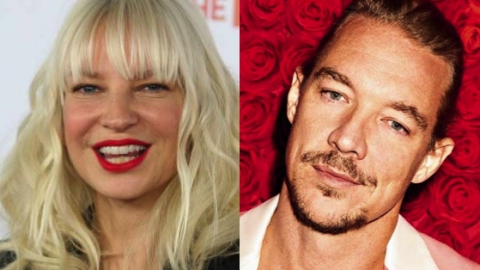 Em entrevista, Sia conta que já convidou Diplo para fazer "sexo sem compromisso"
