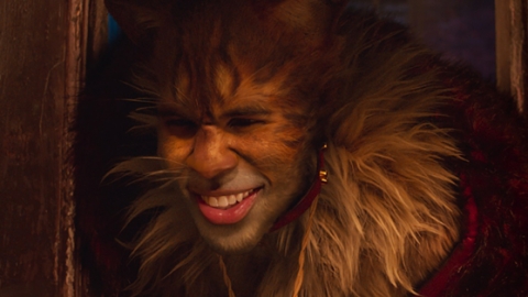 "Cats" lidera as indicações ao "Framboesa de Ouro"