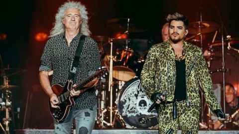 Queen relembra setlist do Live Aid em concerto beneficente na Austrália. Veja!