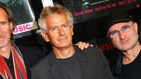 Genesis anuncia sua primeira turnê em 13 anos