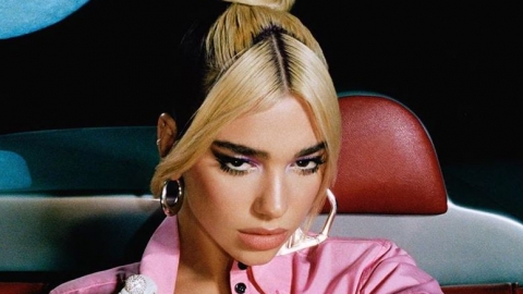 Dua Lipa se junta ao Brockhampton no remix de "Sugar". Ouça!