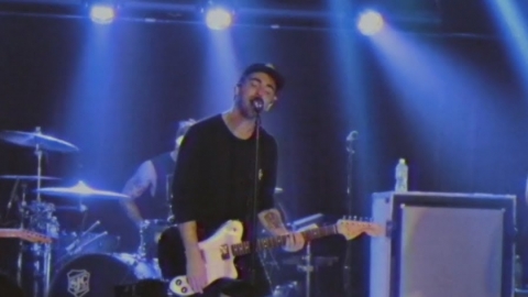 All Time Low estreia novo single e clipe, "Getaway Green". Confira!