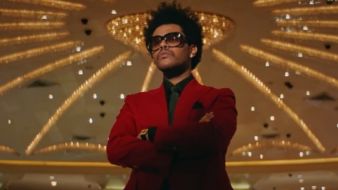 "After Hours" de The Weeknd estreia no topo da parada dos EUA com excelente desempenho