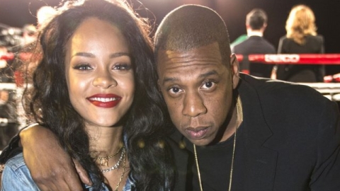 Rihanna e Jay-Z juntam forças para doação milionária na luta contra a Covid-19 nos EUA