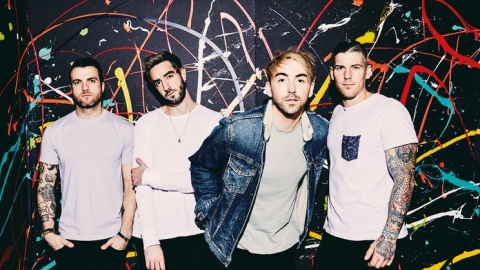 Ouça a nova música do All Time Low, "Wake Up, Sunshine"