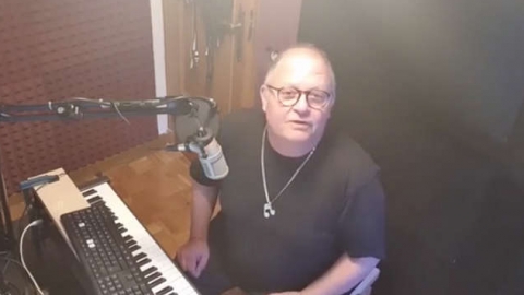 Live épica de Guilherme Arantes durou mais de cinco horas. Veja!