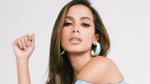 Participação de Anitta no "One World: Together At Home" será como apresentadora