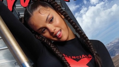 Selena Gomez cheia de estilo para a revista Interview e muito mais nas imagens da semana