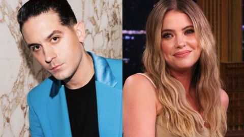 G-Eazy faz cover de "Creep", do Radiohead, com participação da atriz Ashley Benson