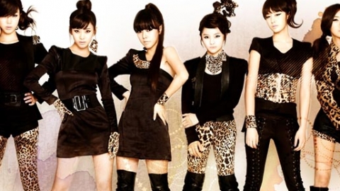 Banda de K-pop, T-ara, sobe incríveis vinte posições na Billboard