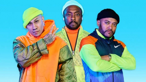 Black Eyed Peas abraçam a música pop latina em seu novo álbum. Ouça "Translation"
