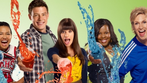 "Glee": Fã percebe detalhe bizarro em cena da série. Veja!