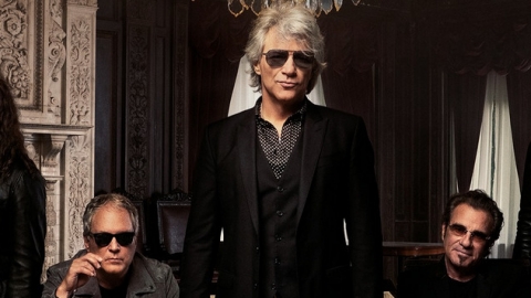 Bon Jovi lança a versão definitiva de "Do What You Can". Veja o lyric video