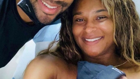 Ciara dando as boas-vindas ao seu novo filho e muito mais nas imagens da semana