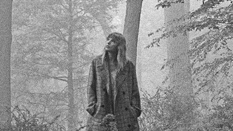 Taylor Swift estreia no topo da parada de álbuns britânica e tem três músicas no top 10