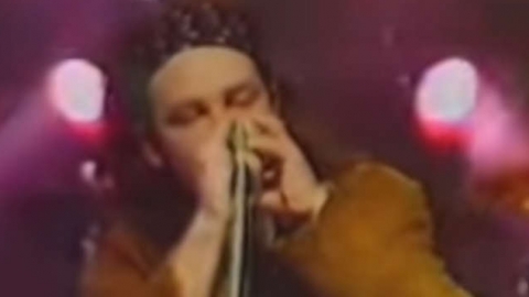 #TBT: Relembre o dia em que o U2 resolveu mostrar músicas ainda não prontas na televisão