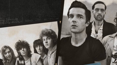 Rolling Stones lançará nova versão da música "Scarlet", com The Killers e Jacques Lu Cont
