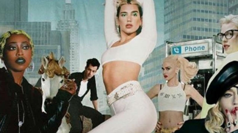 Ouça "Club Future Nostalgia", o álbum de remixes de Dua Lipa!