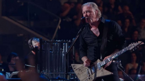 Com cinco estreias no top 5, parada britânica de álbuns tem Metallica, Katy Perry e mais!