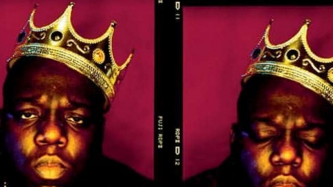 Coroa de plástico usada por Notorious B.I.G. é vendida por mais de R$ 3 milhões!