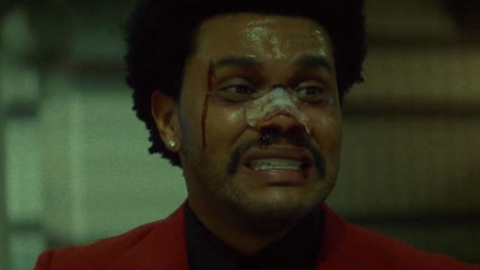 The Weeknd faz história na parada da Billboard com "Blinding Lights"