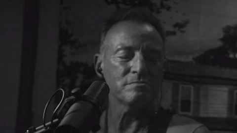 Em clima nostálgico, Bruce Springsteen lança "Ghosts". Veja o vídeo!