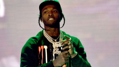 Depois de 12 semanas, Pop Smoke chega ao topo da parada de álbuns do Reino Unido