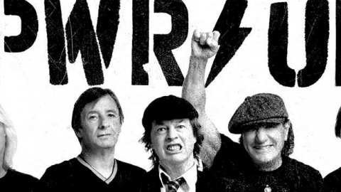AC/DC anuncia novo álbum. Brian Johnson e Phil Rudd estão de volta à banda!