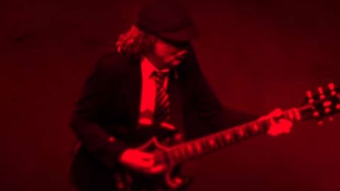 AC/DC libera trecho de música nova. Ouça!