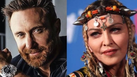 David Guetta revela que Madonna se recusou a trabalhar com ele após descobrir seu signo