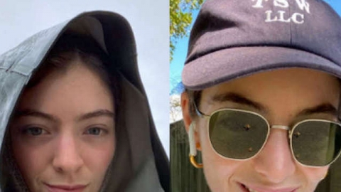 Lorde pede para que neozelandeses votem e promete dar "algo em troca" no ano que vem