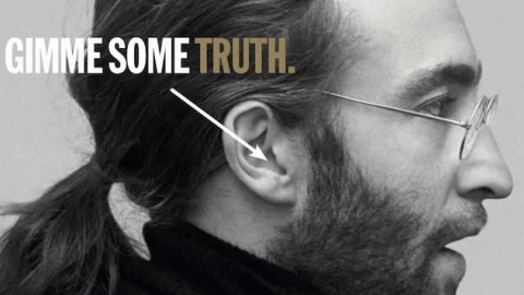 Coletânea traz novas mixagens para hits de John Lennon, no dia em que ele completaria 80 anos