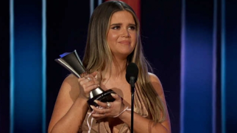 Veja a lista com os vencedores do ACM Awards de 2021