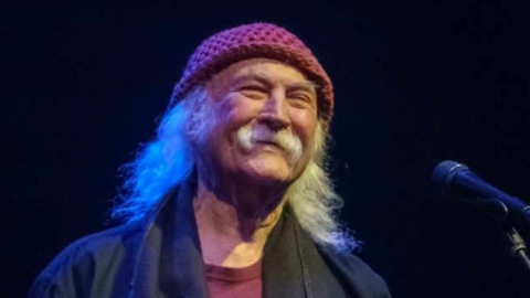 David Crosby morre aos 81 anos