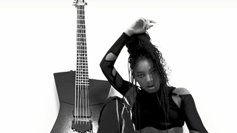 WILLOW cancela show que faria no Lollapalooza