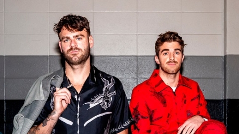The Chainsmokers completam a escalação do The Town