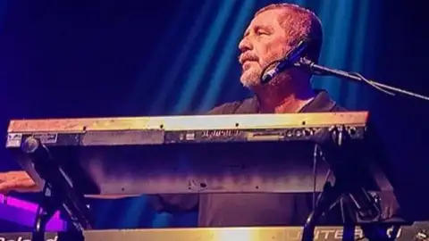 Luiz Schiavon, tecladista do RPM, morre aos 64 anos