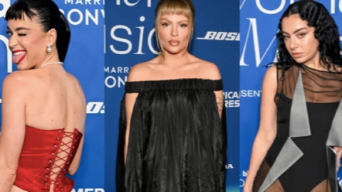 Billboard Women in Music 2024: Confira vídeos e fotos do tapete vermelho