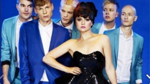Alphabeat divulga o clipe da faixa "Vacation"