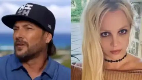 Saiba quanto Kevin Federline recebeu de Britney Spears desde o divórcio