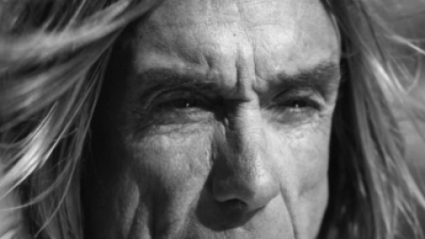 Novo álbum de Iggy Pop terá covers de Beatles, Frank Sinatra e Edith Piaf