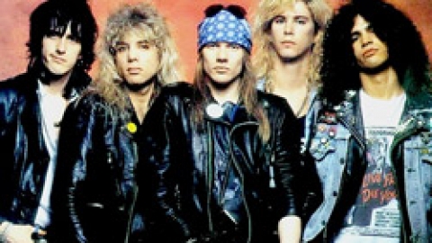 Sucessos de Guns N' Roses, Def Leppard, Bon Jovi e outros estarão em novo musical
