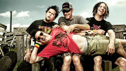 NOFX chega ao Brasil na próxima semana para shows em Curitiba e São Paulo