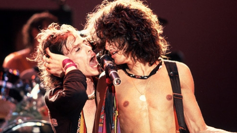 Novo álbum do Aerosmith terá participações de Carrie Underwood e Johnny Depp