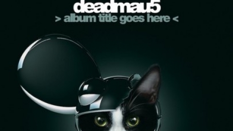 Deadmau5 divulga título de seu novo álbum
