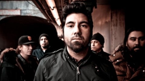 Deftones anuncia título de novo álbum