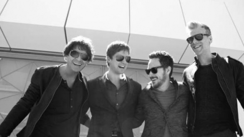 Matchbox Twenty conquista inédito primeiro lugar na Billboard, com o álbum "North"