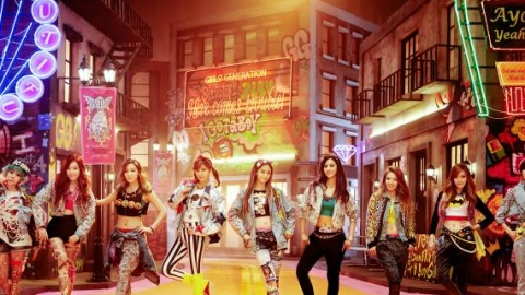 Girls Generation divulga o clipe de "I Got A Boy"