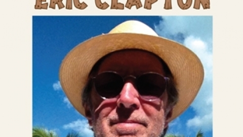 Eric Clapton lança novo disco em março